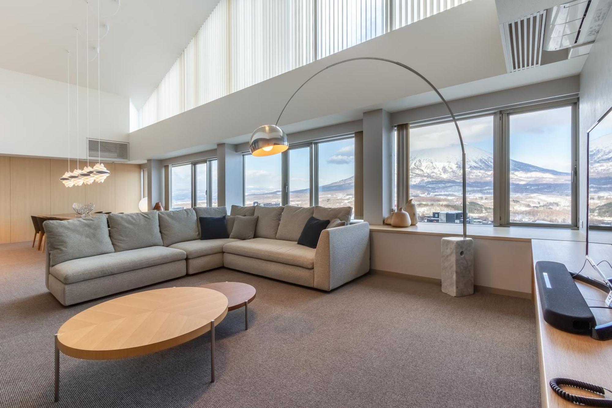 Hotel The Maples Niseko Kutchan