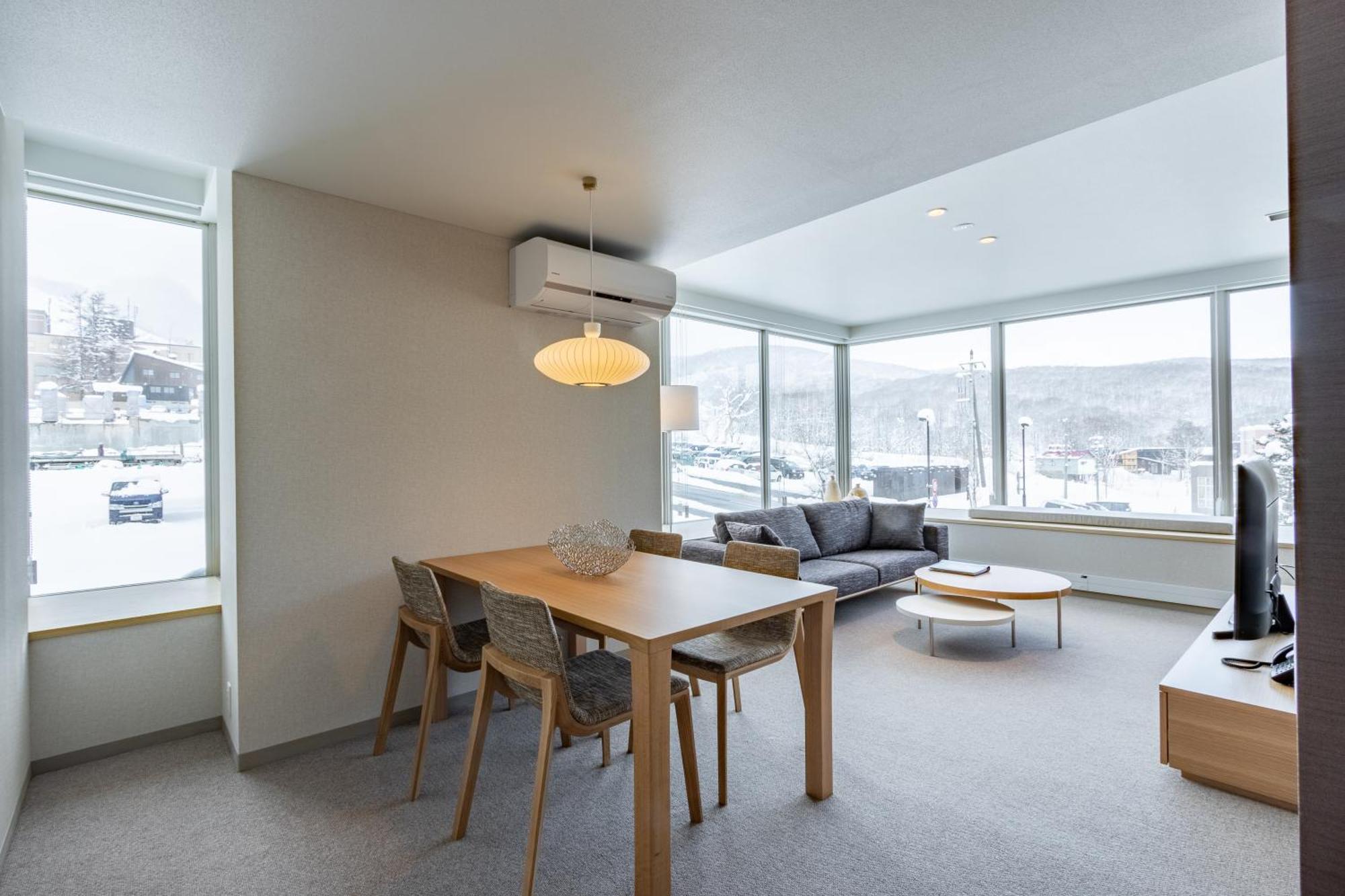 Hotel The Maples Niseko Kutchan